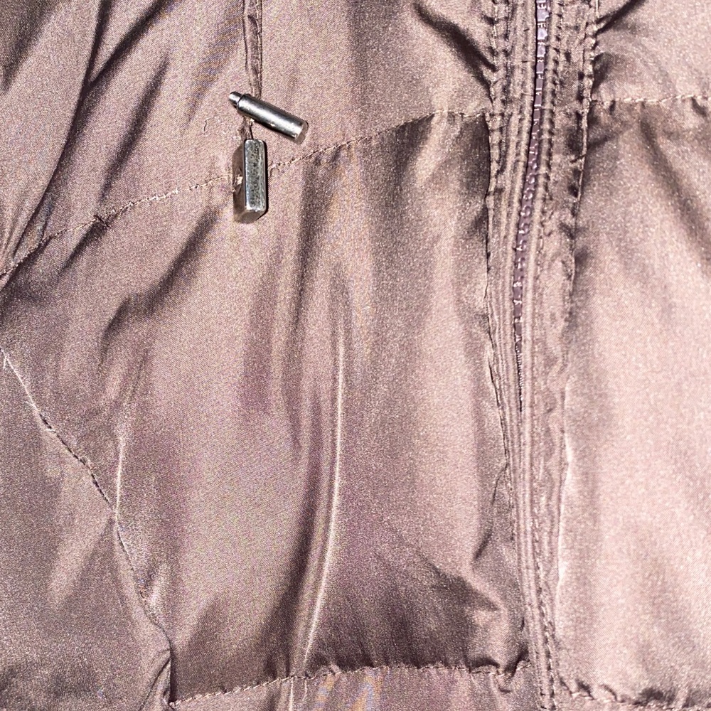 Michael Kors Black Puffer Jacket - Picture 5 of 9